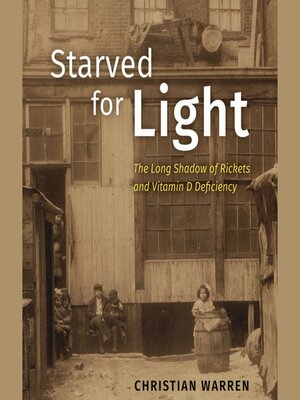 cover image of Starved for Light